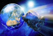 سقوط یک شی عجیب از فضا بر روی خانهای در آمریکا