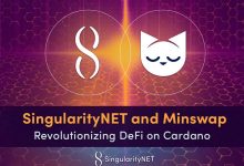 سینگولاریتینت و مینسواپ وارد همکاری شدند! منتظر صعود قیمت ADA و AGIX باشیم؟