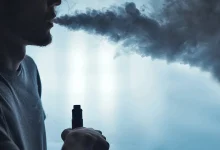 سیگار الکترونیکی خطر ابتلا به نارسایی قلبی را افزایش می‌دهد