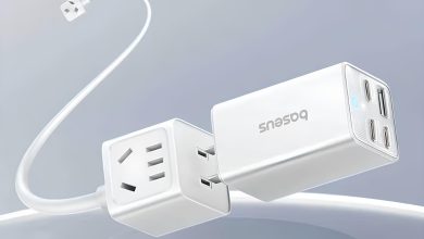 شارژر ۲۰۲۴ خوشقیمت باسئوس با توان ۶۷ وات رونمایی شد