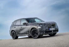 شاسیبلند جذاب BMW X3 2025 به نمایش درآمد