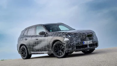 شاسی‌بلند جذاب BMW X3 2025 به نمایش درآمد