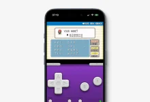 شبیهساز Game Boy برای آیفون دردسترس قرار گرفت