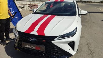 شرایط فروش آریزو 6 جی‌تی اعلام شد + جدول فروردین‌ماه 1403