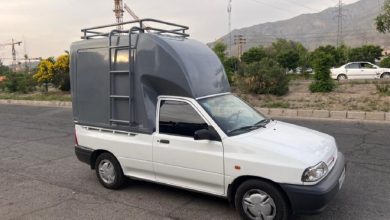 شرایط فروش پراید وانت برای اردیبهشت 1403 اعلام شد + جدول