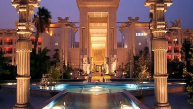 شرایط پیست دوچرخه سواری هتل داریوش