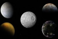 شواهدی برای وجود سیاره نهم در منظومه شمسی