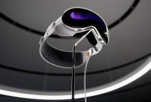 شکایت برخی کاربران عینک ویژن پرو از سردرد و کبودی چشم