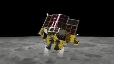 شگفتی‌آفرینی ماه‌نشین اسلیم؛ کاوشگر قمری ژاپن برای سومین بار از خواب بیدار شد