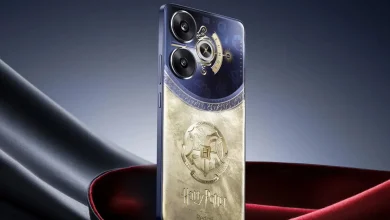 شیائومی با چاشنی هری پاتر؛ مدل «جادوگری» ردمی توربو ۳ به‌نمایش درآمد