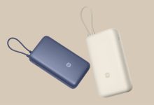 شیائومی پاوربانک ۲۰ هزار میلیآمپرساعتی با شارژ ۳۳ وات و قیمت ارزان رونمایی کرد