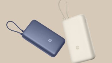 شیائومی پاوربانک ۲۰ هزار میلی‌آمپرساعتی با شارژ ۳۳ وات و قیمت ارزان رونمایی کرد