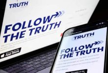 صعود ۳۰ درصدی سهام رسانههای اجتماعی ترامپ