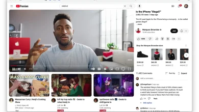 طراحی جدید یوتیوب پس از انتقادهای شدید از دسترس خارج شد