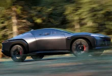 طراحی کوپه، قدرت پیکاپ؛ یکی از عجیب‌ترین خودروهای امسال رونمایی شد