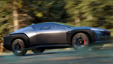 طراحی کوپه، قدرت پیکاپ؛ یکی از عجیب‌ترین خودروهای امسال رونمایی شد