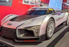 «عقرب» آلمانی؛ این ابرخودرو لغوشده آئودی است