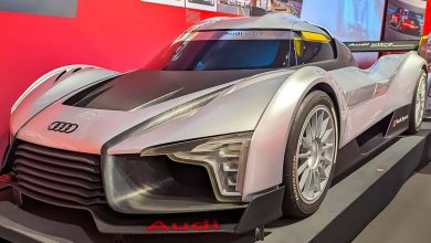 «عقرب» آلمانی؛ این ابرخودرو لغوشده آئودی است