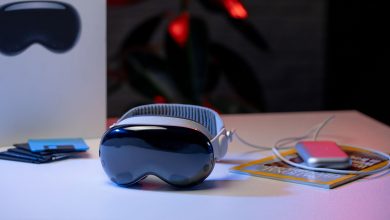 علاقه مردم به اپل ویژن پرو در حال کاهش است