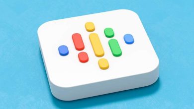 عمر گوگل پادکست تمام شد!