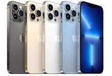 فروش آیفون 13 پرومکس متوقف شد