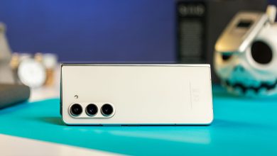 فروش گوشی‌های تاشو سامسونگ در چین به‌شدت افت کرد