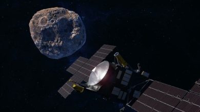 فضاپیمای ناسا از فاصله 225 میلیون کیلومتری با سرعت 25 مگابیت بر ثانیه به زمین پیام فرستاد