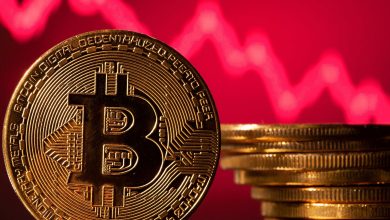 قیمت بیت کوین نزدیک‌ به ۸ درصد سقوط کرد