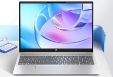 لپ‌تاپ ۲۰۲۴ اچ‌پی با شارژ سریع و عمر باتری ۱۲ ساعته رونمایی شد