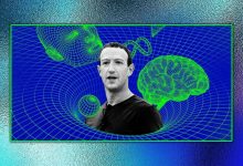 مارک زاکربرگ میگوید متا در حال توسعه دستگاه پوشیدنی مانند تراشه مغزی نورالینک است