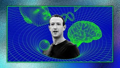 مارک زاکربرگ می‌گوید متا در حال توسعه دستگاه پوشیدنی مانند تراشه مغزی نورالینک است