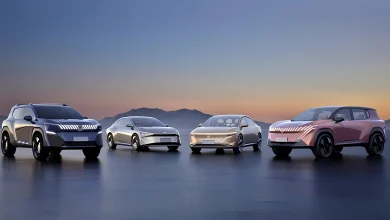 ماشین‌های ۲۰۲۴ نیسان مستقیما از آینده آمده‌اند