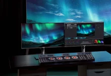 مانیتور فوق پیشرفته ایسوس با پنل مینی ال‌ای‌دی 8K رونمایی شد