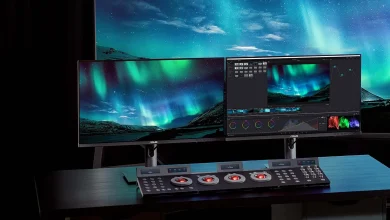 مانیتور فوق پیشرفته ایسوس با پنل مینی ال‌ای‌دی 8K رونمایی شد