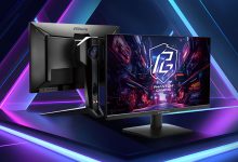 مانیتور ۲۷ اینچ جدید ازراک آنتن وایفای دارد