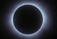 مجموعه‌ای از جذاب‌ترین تصاویر خورشیدگرفتگی کامل آمریکا [تماشا کنید]