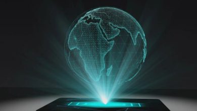 محققان با صفحه‌نمایش آیفون 14 موفق به ساخت نمایشگر هولوگرافیک شدند