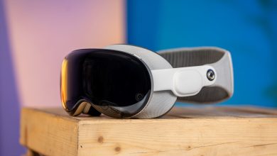 مدل جدید اپل ویژن پرو احتمالاً تا اواخر ۲۰۲۶ از راه نمی‌رسد