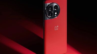 مدل قرمز وان پلاس 11R رونمایی شد