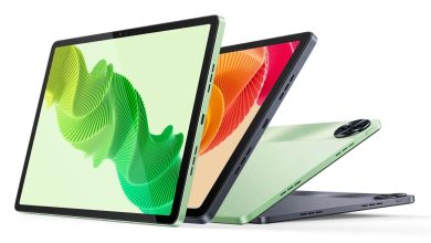 مدل وای‌فای تبلت ریلمی پد ۲ با نمایشگر 2K رونمایی شد