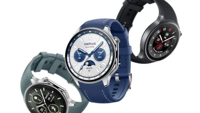 مدل ویژه وان پلاس واچ ۲ با رنگ جذاب رونمایی شد