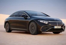 مدل ۲۰۲۵ مرسدس بنز EQS معرفی شد؛ دامنه حرکتی بیشتر و ظاهر لوکس‌تر از همیشه