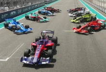 مسابقات اتومبیلرانی ابوظبی بدون حضور راننده!