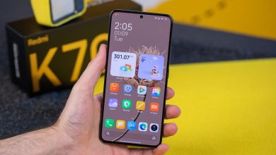 مشخصات پردازنده و باتری و طراحی ردمی K70 اولترا لو رفت