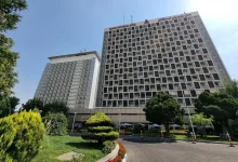 مقایسه قیمت رزرو هتل استقلال تهران با غذا یا بدون آن – علی بابا