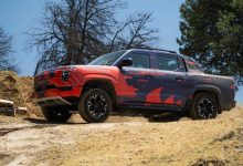 منتظر پیکاپ بی‌وای‌دی در آینده نزدیک باشید!