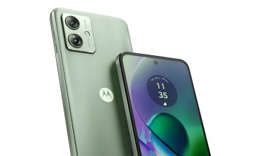 موتو G64 رونمایی شد؛ اولین گوشی دنیا با پردازنده Dimensity 7025