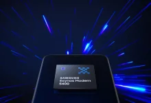 مودم جدید سامسونگ، ارتباط ماهواره‌ای دوطرفه را به گوشی‌ها می‌آورد