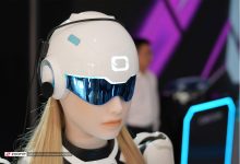 مورنین؛ ربات انساننمای چری برای کمک به خرید خودرو