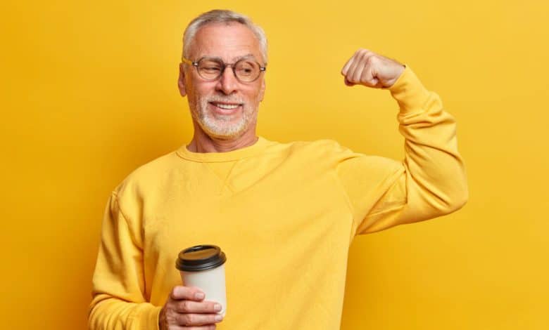 مولکول کشف‌شده در قهوه، عضلات پیر را جوان می‌کند